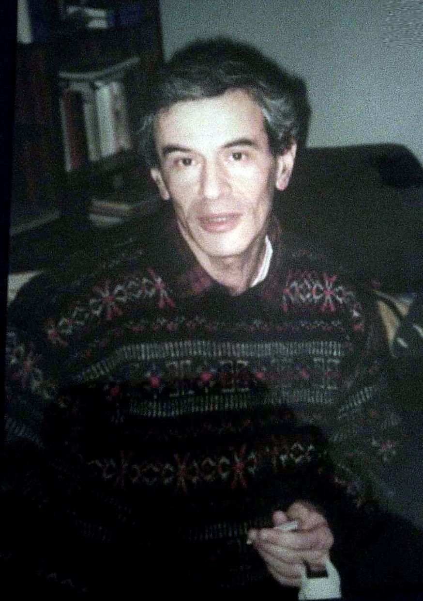 Александр Шульруфер